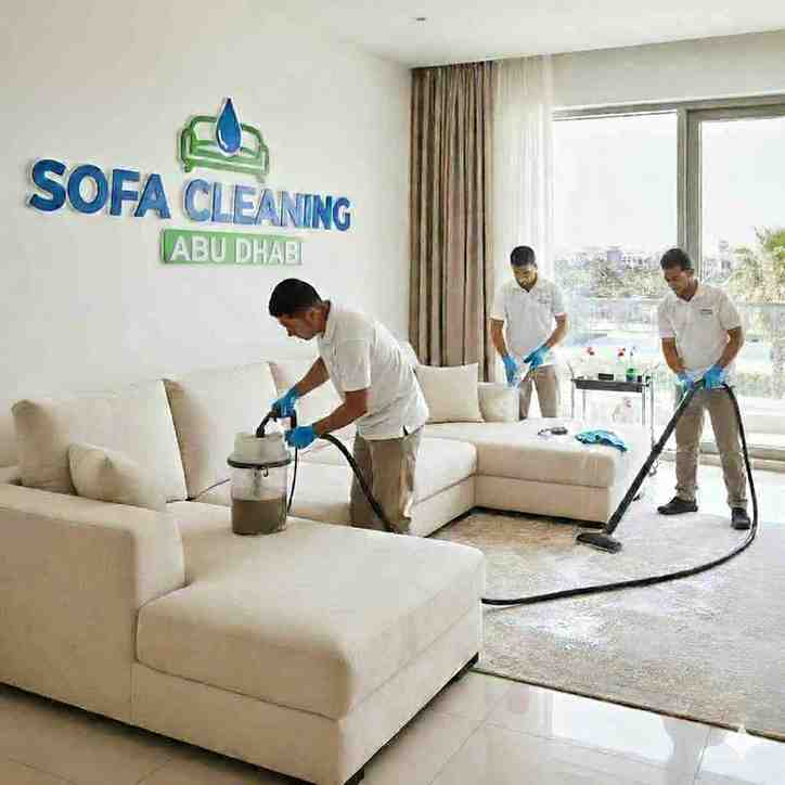 sofa cleaning Abu Dhabi, Dubai