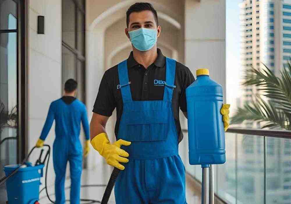 Deep Sofa cleaning dubai