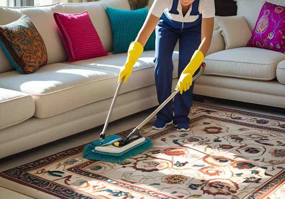 Sofa and Carpet Cleaning Dubai