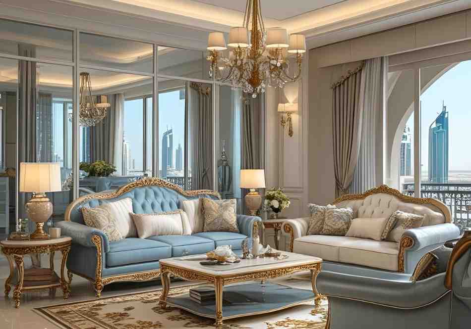 Residential Sofa Cleaning Dubai