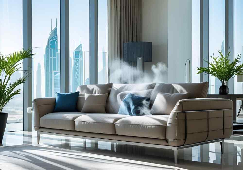 Sofa Deodorization Dubai